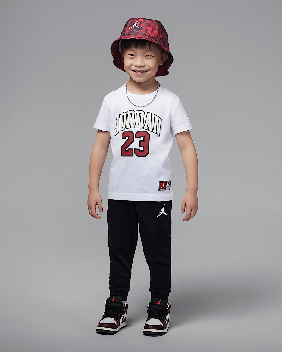NIKE公式】ジョーダン ベビー ジャージー パック ツーピース T